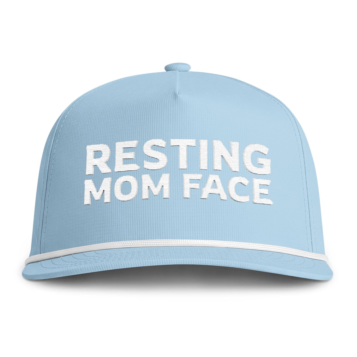 Resting Mom Face Caps